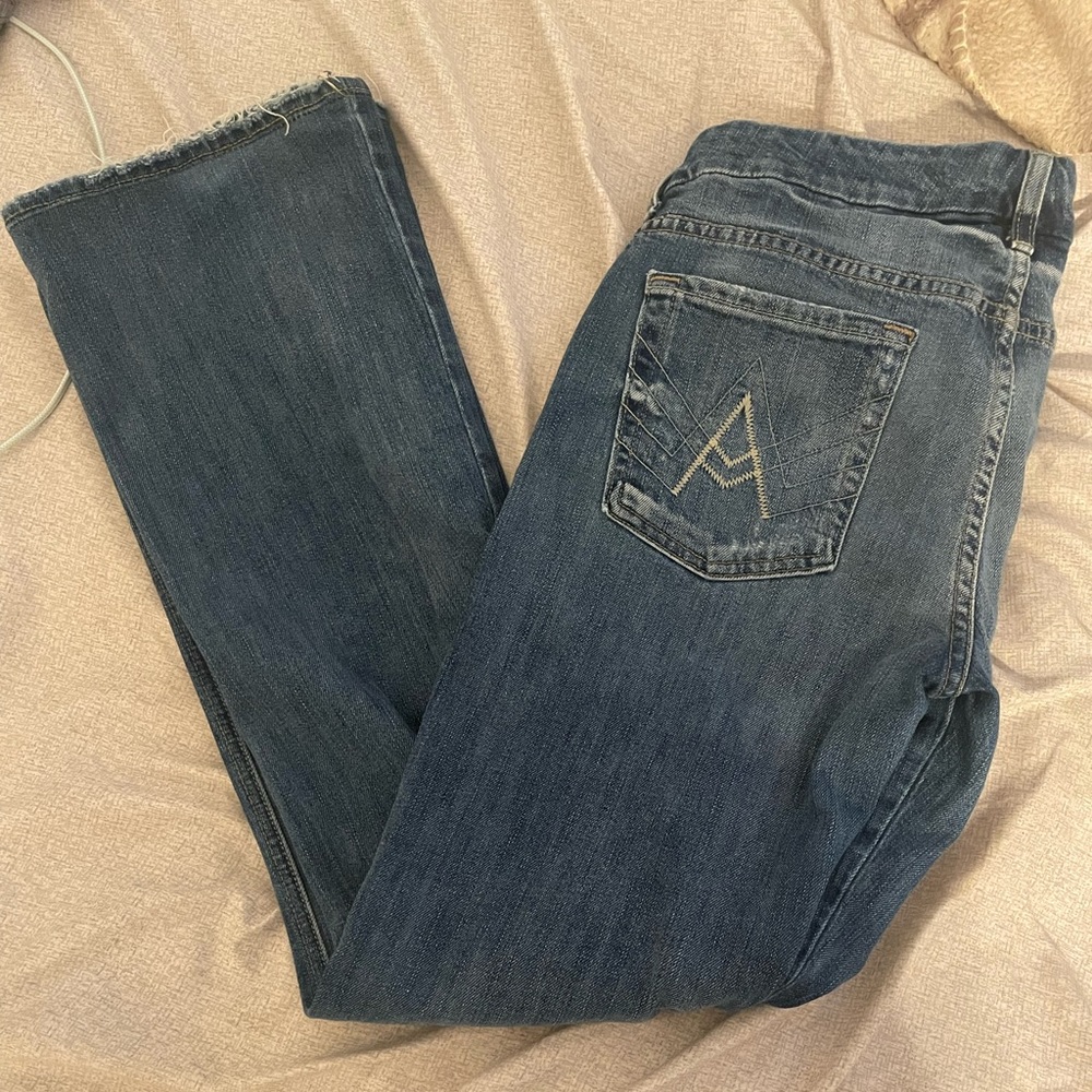 7 for all mankind A pocket
